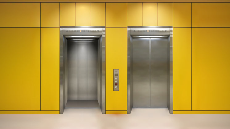 قوانین مربوط به آسانسور