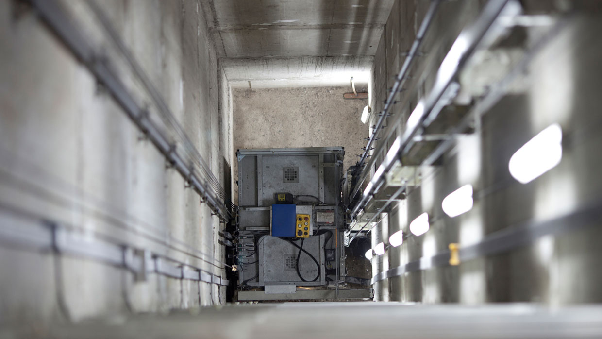 ابعاد چاله و چاهک آسانسور برانکارد بر چقدر باید باشد؟ 2 ابعاد چاه آسانسور برانکارد بر