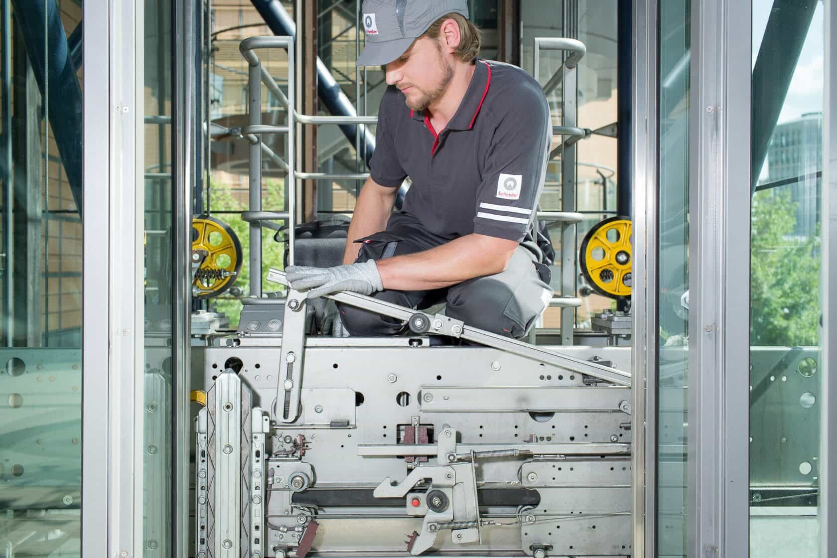 خطای تراول تایم در آسانسور چیست؟ علائم + عیب یابی + رفع خطا 2 1617123472 2