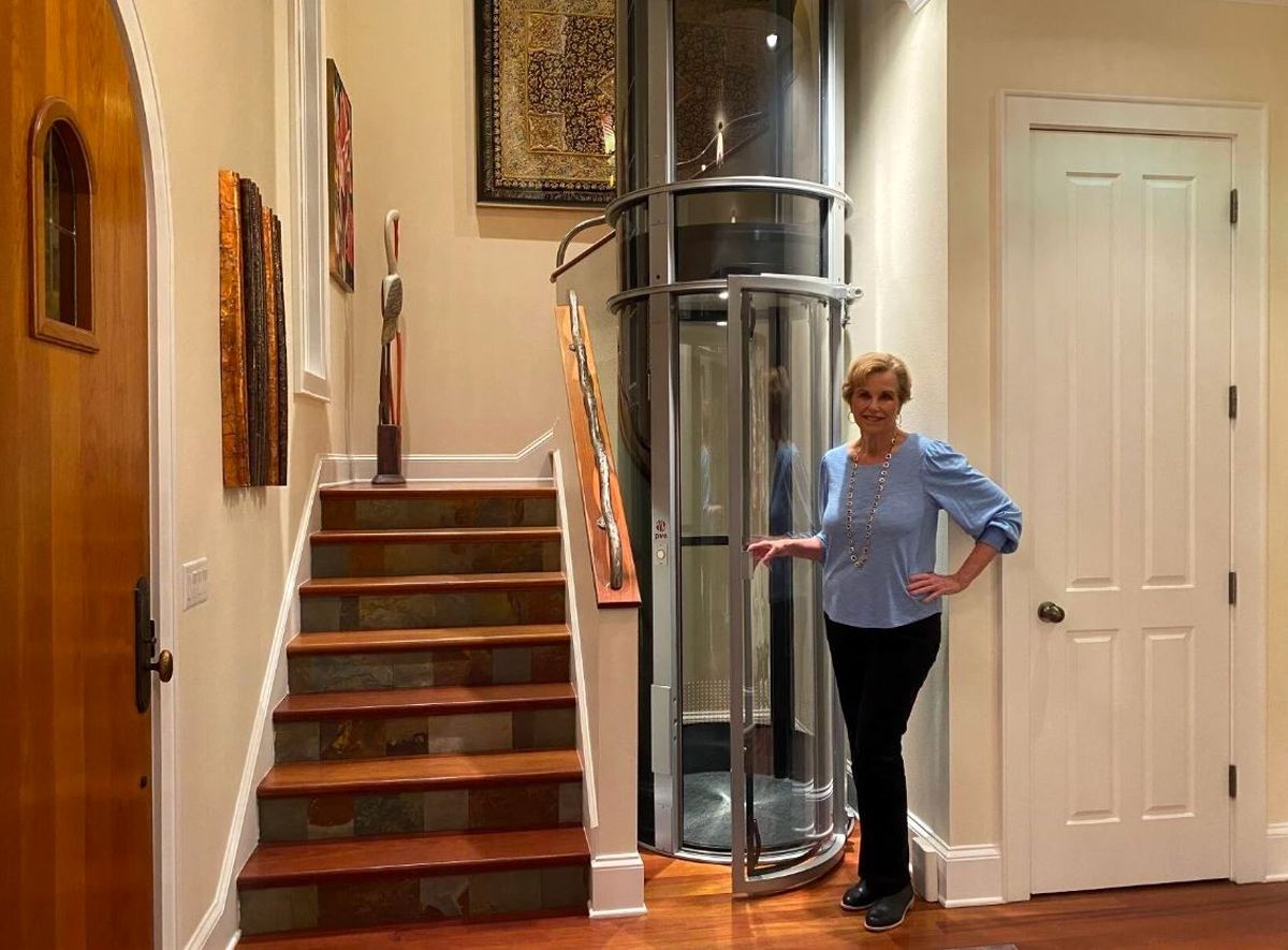 جایگزین آسانسور در آپارتمان چیست؟ راه حل + مزایا و معایب 3 بالابر