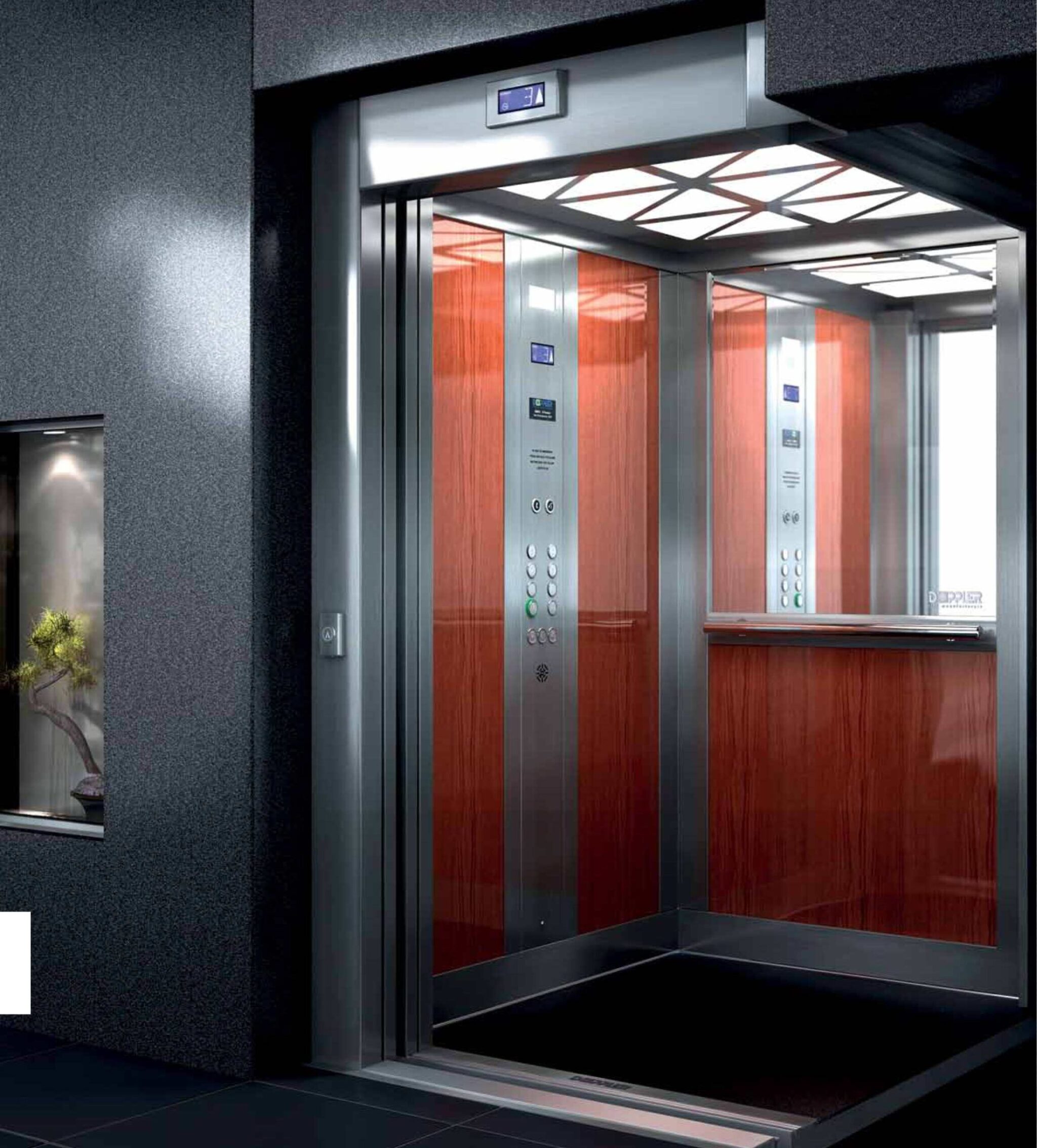 آسانسور خانگی هوم لیفت چیست {قیمت آسانسور هیدرولیک home lift} 6 آسانسور هیدرولیک خانگی