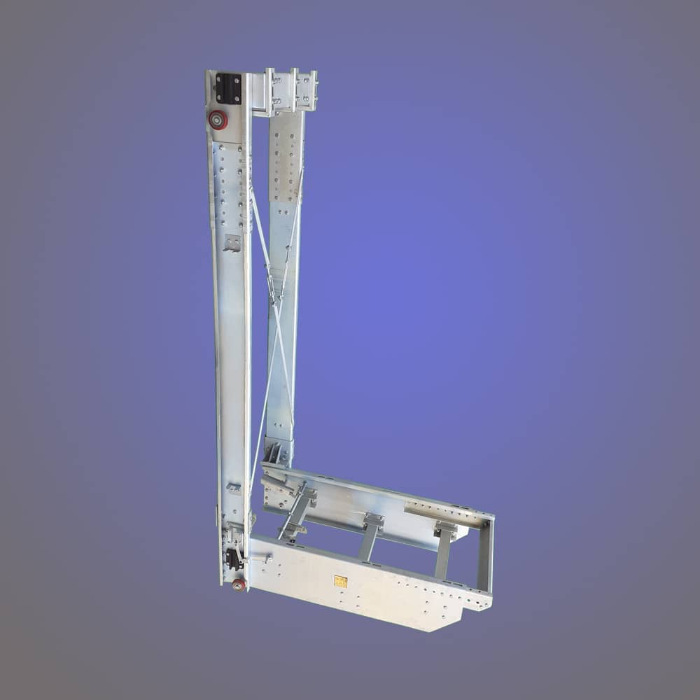 نصب آسانسور هیدرولیک (ویدئو مراحل نصب و اجرا) 4 مراحل نصب آسانسور هیدرولیک