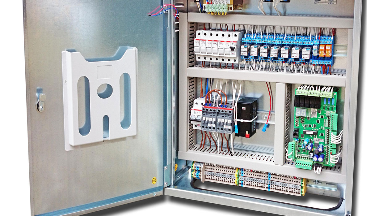 موتورخانه آسانسور چیست؟ ضوابط اتاق آسانسور + عکس و پلان 3 اتاق موتورخانه آسانسور