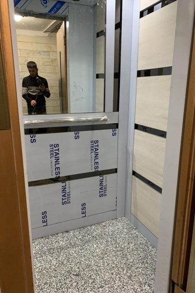 بازسازی آسانسور تهران